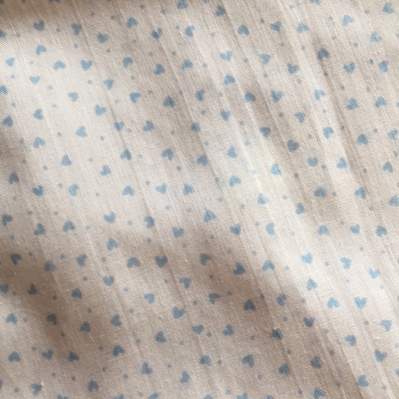 Vintage heart print skirt NWT - Picture 2 of 3